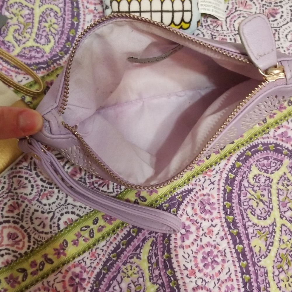 Makeup Bag/Wristlet Bundle - image 6